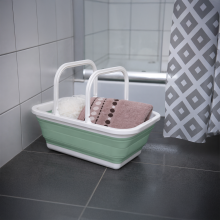 Koszyk z uchwytami składany Compact